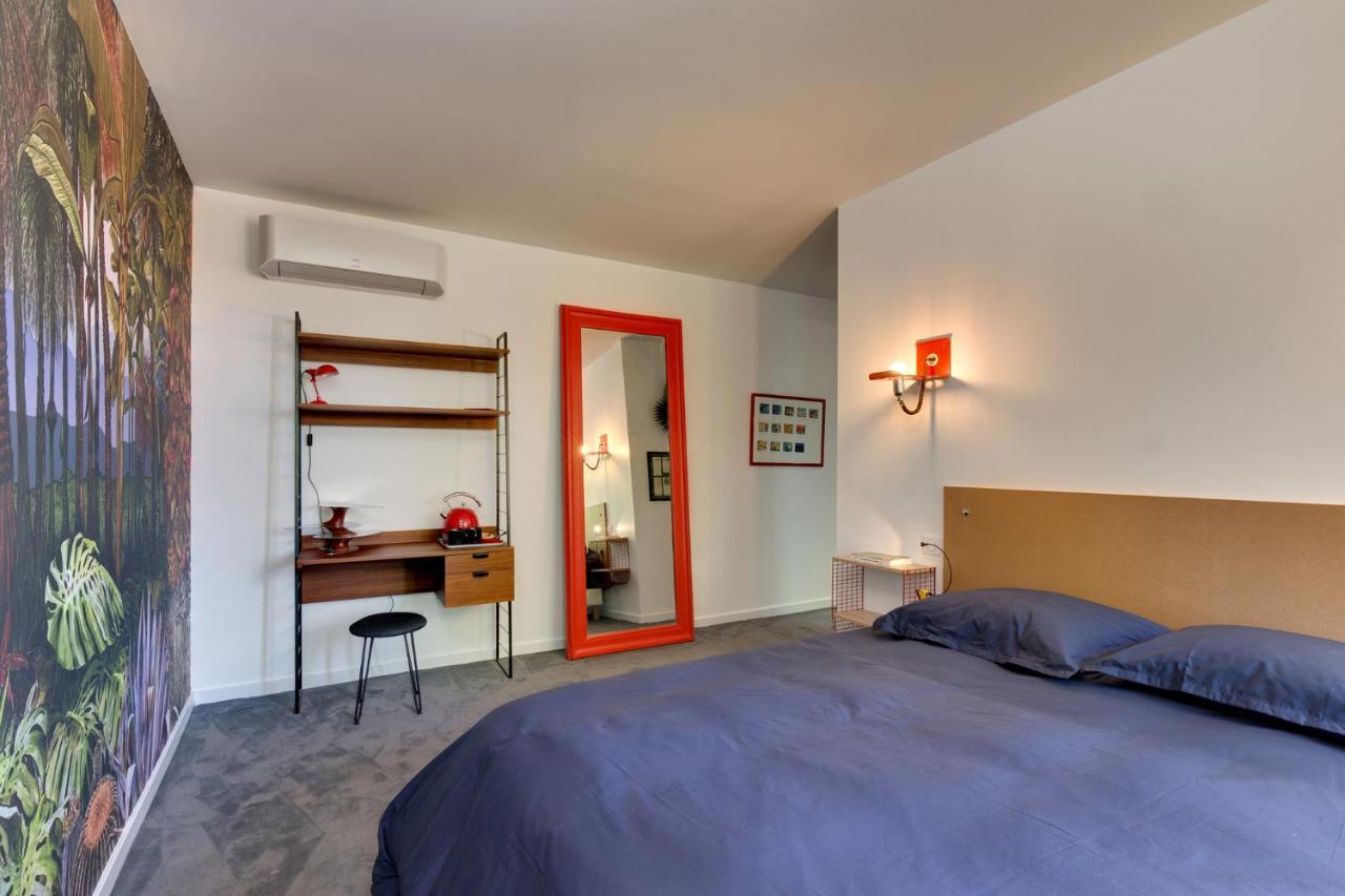 Le Monde De Charlie Hotel Bellerive-sur-Allier Eksteriør billede