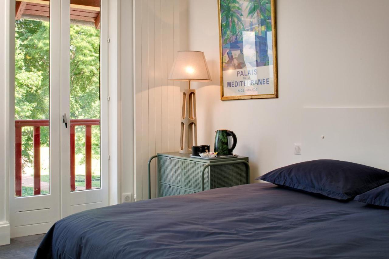 Le Monde De Charlie Hotel Bellerive-sur-Allier Eksteriør billede