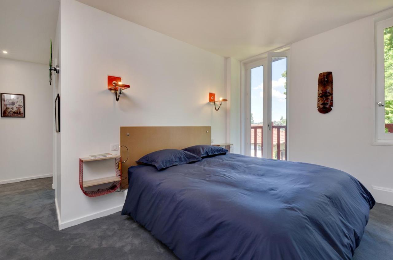 Le Monde De Charlie Hotel Bellerive-sur-Allier Eksteriør billede