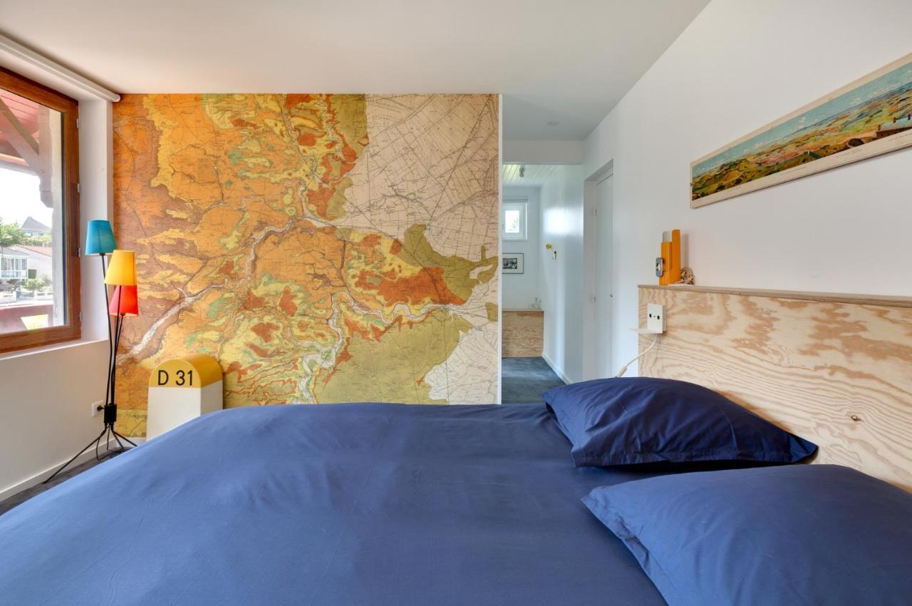 Le Monde De Charlie Hotel Bellerive-sur-Allier Eksteriør billede