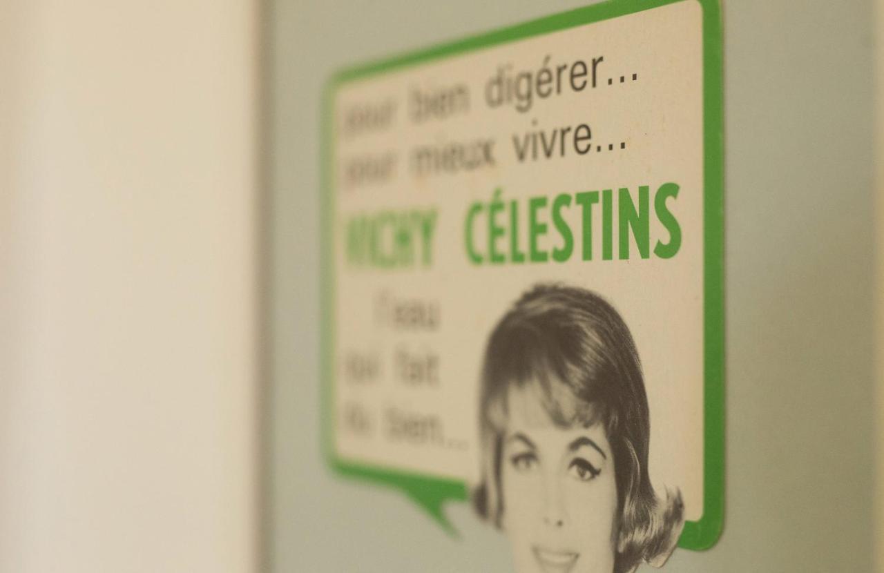 Le Monde De Charlie Hotel Bellerive-sur-Allier Eksteriør billede