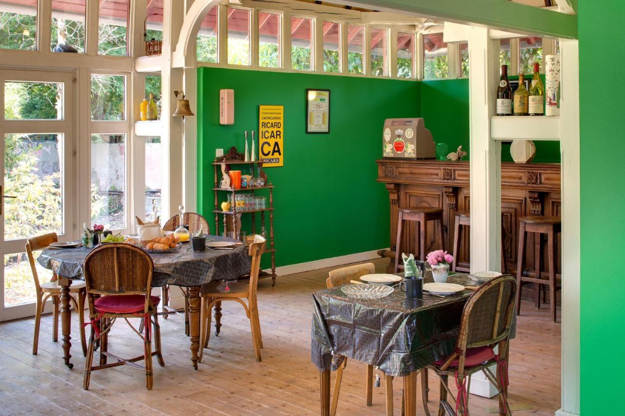 Le Monde De Charlie Hotel Bellerive-sur-Allier Eksteriør billede