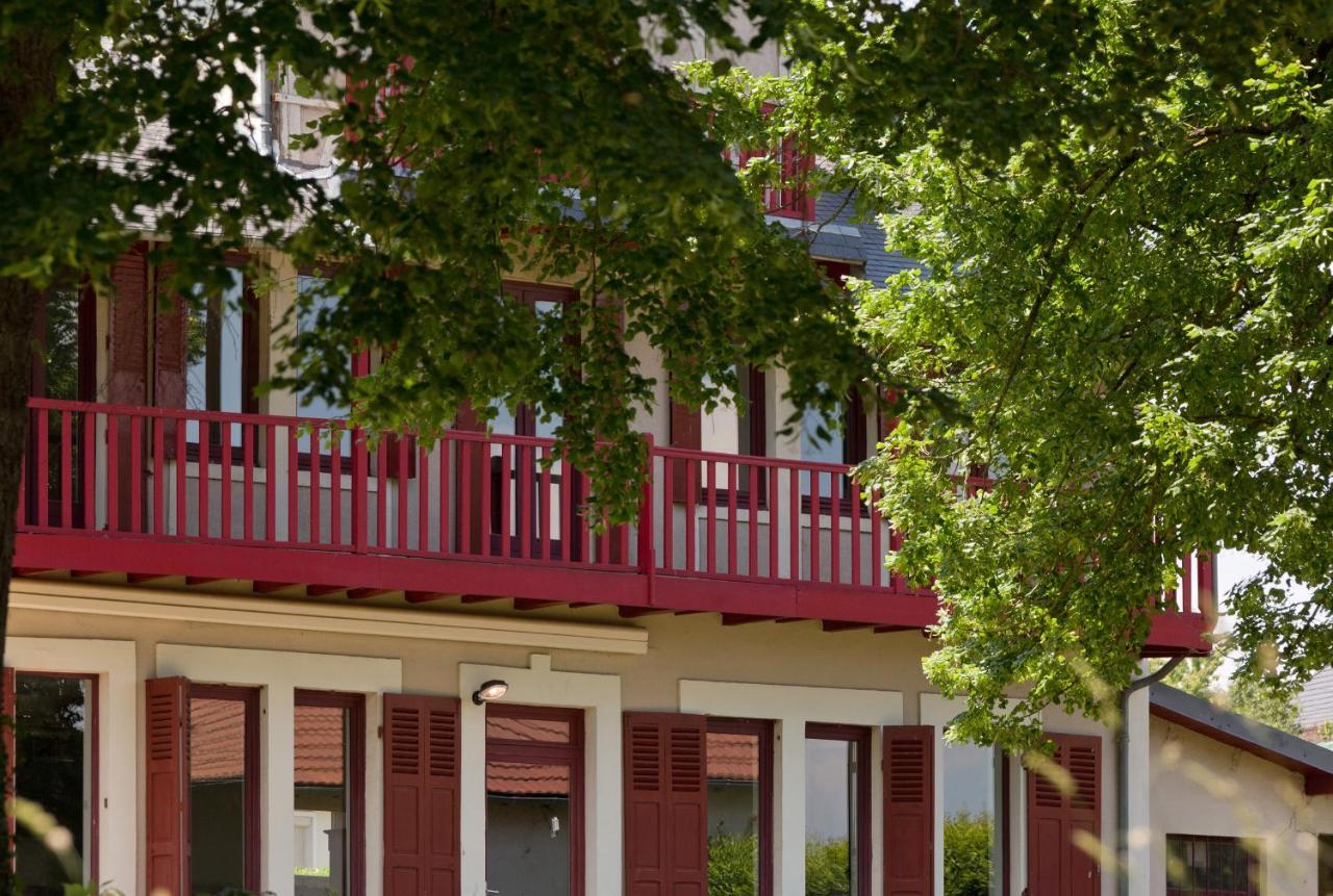 Le Monde De Charlie Hotel Bellerive-sur-Allier Eksteriør billede