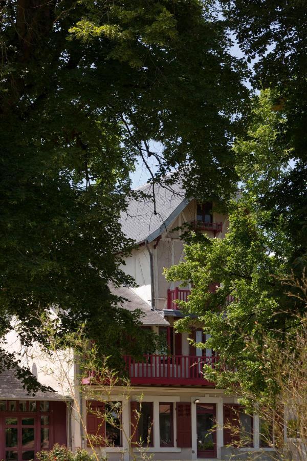 Le Monde De Charlie Hotel Bellerive-sur-Allier Eksteriør billede