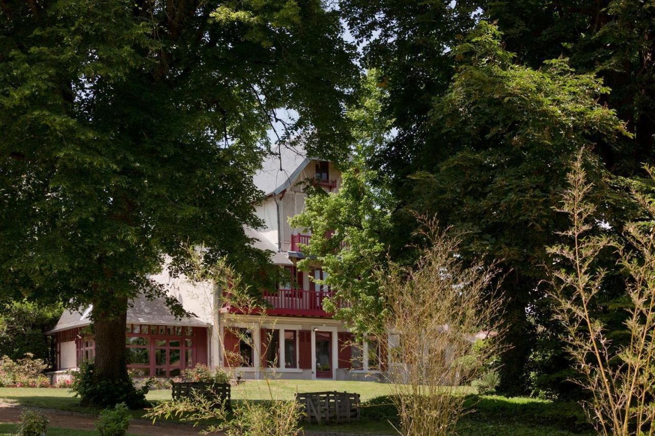 Le Monde De Charlie Hotel Bellerive-sur-Allier Eksteriør billede