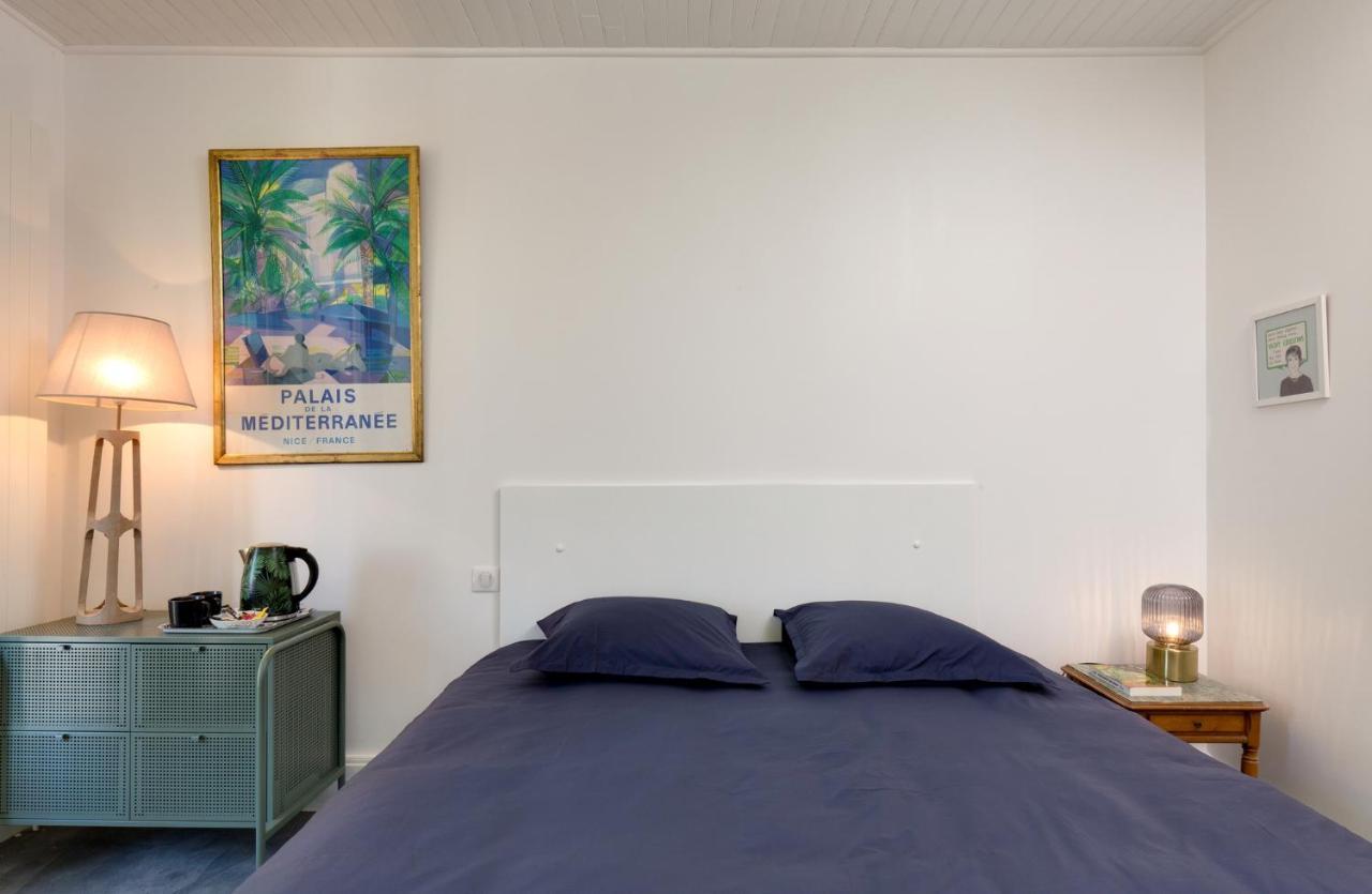 Le Monde De Charlie Hotel Bellerive-sur-Allier Eksteriør billede