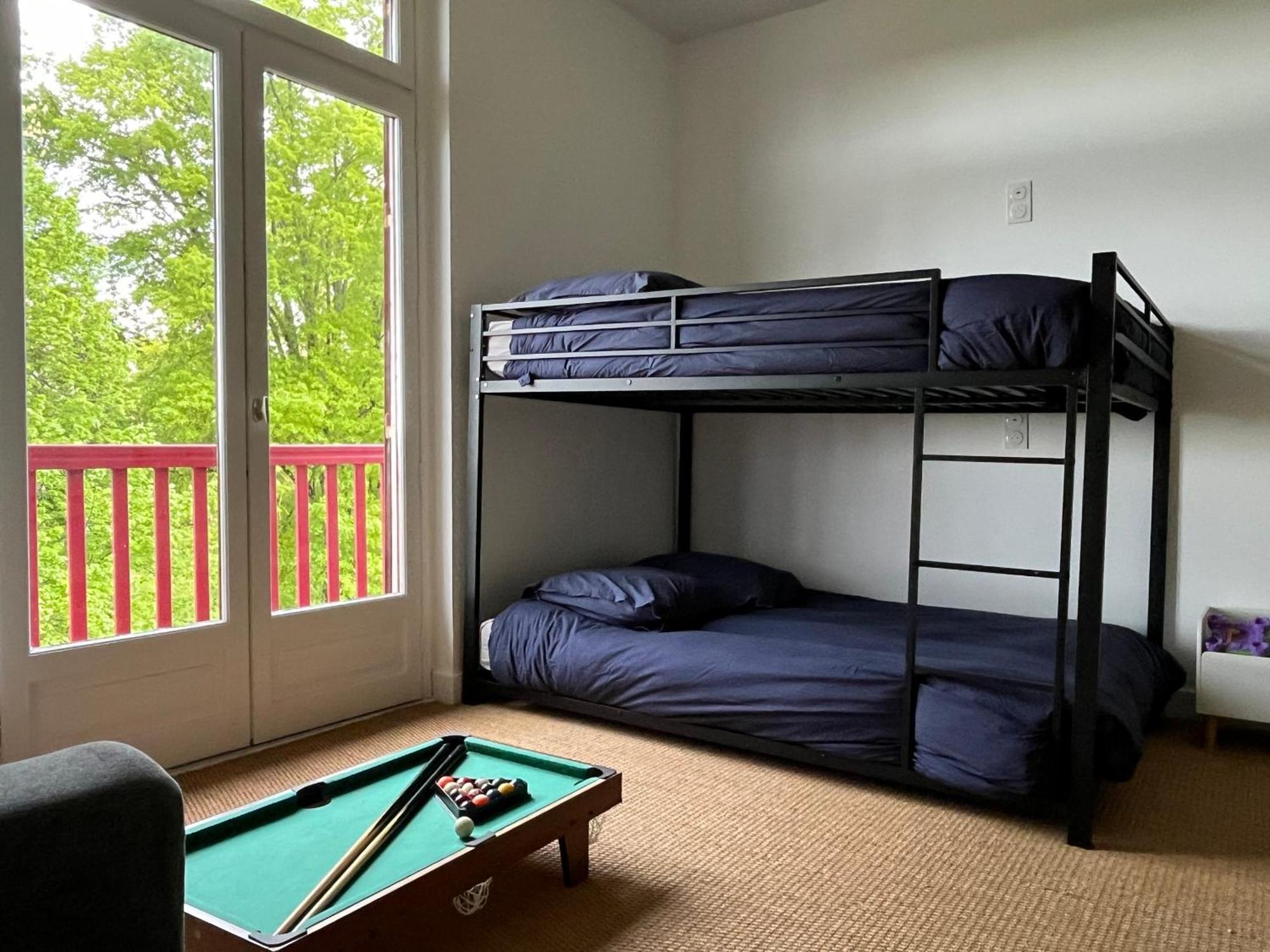Le Monde De Charlie Hotel Bellerive-sur-Allier Eksteriør billede
